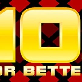 10s or Better logo by 1x2gaming GT Casino