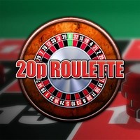 20p roulette online game logo by Inspired Gaming on gt-casino.ca