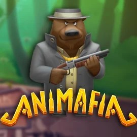 Logo of Animafia from Peter & Sons at GT Casino