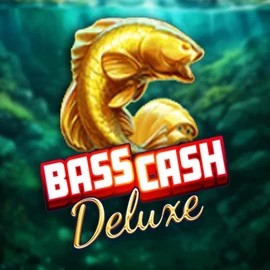 Logo of Bass Cash Deluxe from Alchemy Gaming at GT Casino