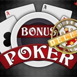 Bonus Poker Deluxe - 3 Hands – slot by RTG (Reel Time Gaming), featured at gt-casino.ca
