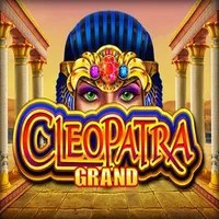 Logo of Cleopatra Grand from IGT at GT Casino