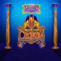 Diamond Spins Cleopatra logo by IGT at GT CasinoDiamond Spins Cleopatra