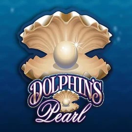 Dolphins Pearl slot logo by Novomatic at GT CasinoDolphins Pearl