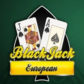 European Blackjack MH game by Play'n GO – logo hosted on GT Casino