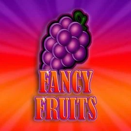 Logo of Fancy Fruits from Gamomat at GT Casino