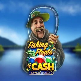 Fishing Floats of Cash slot logo by Gold Coin Studio at GT CasinoFishing Floats of Cash