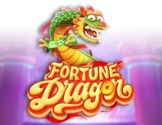 Logo of Fortune Dragon from PG Soft at GT Casino