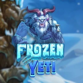 Frozen Yeti slot logo by BF Games at GT CasinoFrozen Yeti