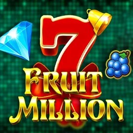 Logo of Fruit Million from BGAMING at GT Casino