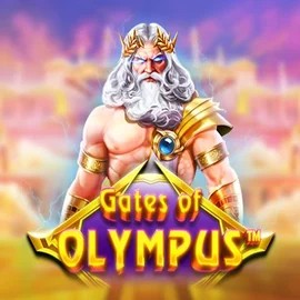 Gates of Olympus slot logo by Pragmatic Play at GT CasinoGates of Olympus