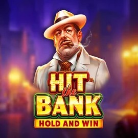 Hit The Bank Hold and Win by Playson, showcased at gt-casino.ca – game logo
