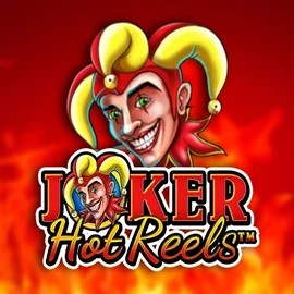 Joker Hot Reels slot logo by Playtech at GT CasinoJoker Hot Reels