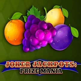 Joker Jackpots: Prize Mania logo by OctoPlay at GT CasinoJoker Jackpots: Prize Mania