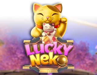 Lucky Neko logo by PG Soft at GT CasinoLucky Neko