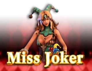 Miss Joker slot slot logo by KA Gaming at GT CasinoMiss Joker slot