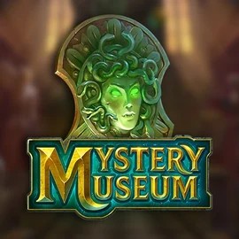 Mystery Museum by Push Gaming, showcased at gt-casino.ca – game logo