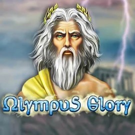 Olympus Glory slot logo by Amusnet Interactive at GT CasinoOlympus Glory