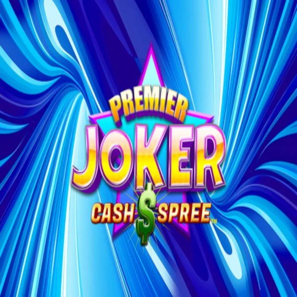 Premier Joker Cash Spree logo by Oros Gaming at GT CasinoPremier Joker Cash Spree