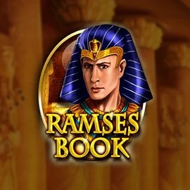 Ramses Book Deluxe logo by Gamomat at GT CasinoRamses Book Deluxe