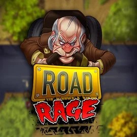 Road Rage logo by Nolimit City at GT CasinoRoad Rage