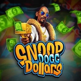 Snoop Dogg Dollars logo by BGAMING at GT CasinoSnoop Dogg Dollars