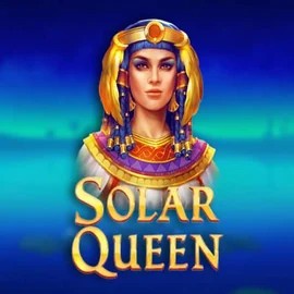 Logo of Solar Queen from Playson at GT Casino