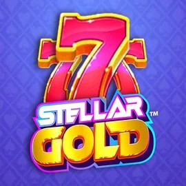 Play the Stellar Gold slot by Snowborn Games on GT Casino