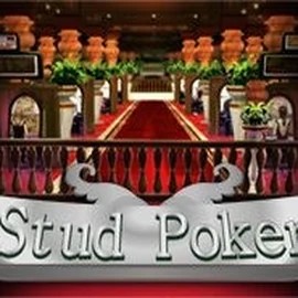 Stud Poker 3D logo by iSoftBet at GT CasinoStud Poker 3D