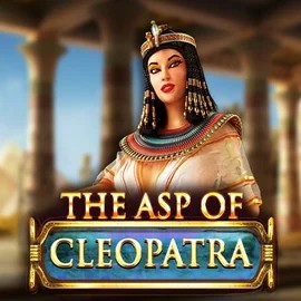 The Asp of Cleopatra online game logo by Red Rake Gaming on gt-casino.ca