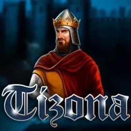 Logo of Tizona from Merkur Gaming at GT Casino