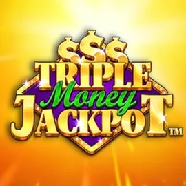 Triple Money Jackpot logo by Playtech at GT CasinoTriple Money Jackpot