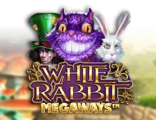 Logo of White Rabbit from Big Time Gaming at GT Casino