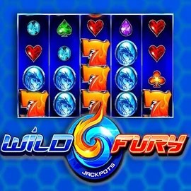 Wild Fury Jackpots slot logo by IGT at GT CasinoWild Fury Jackpots